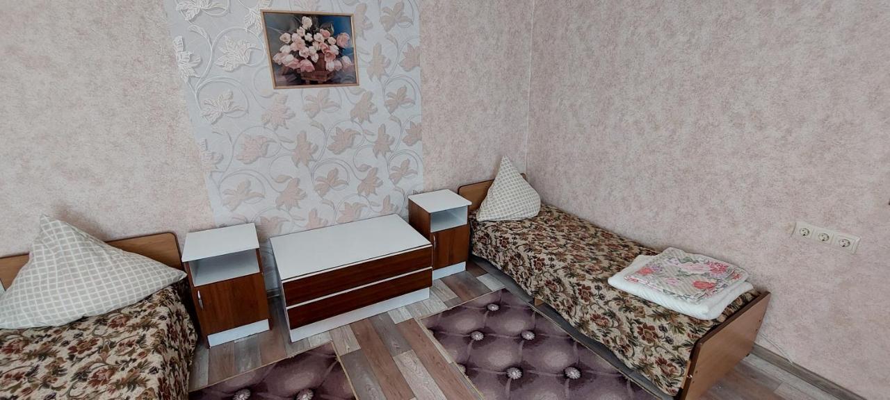 سوخومي Guest House Anna المظهر الخارجي الصورة