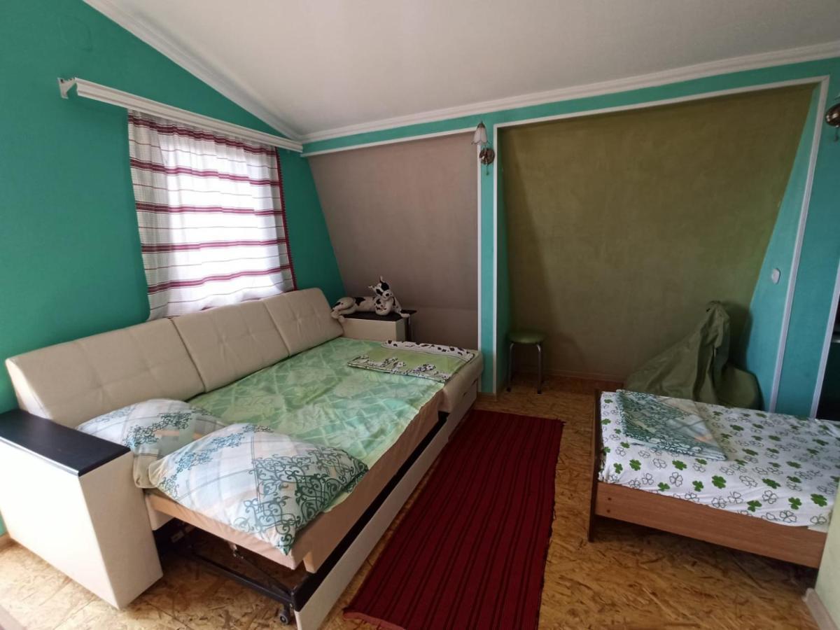 سوخومي Guest House Anna المظهر الخارجي الصورة