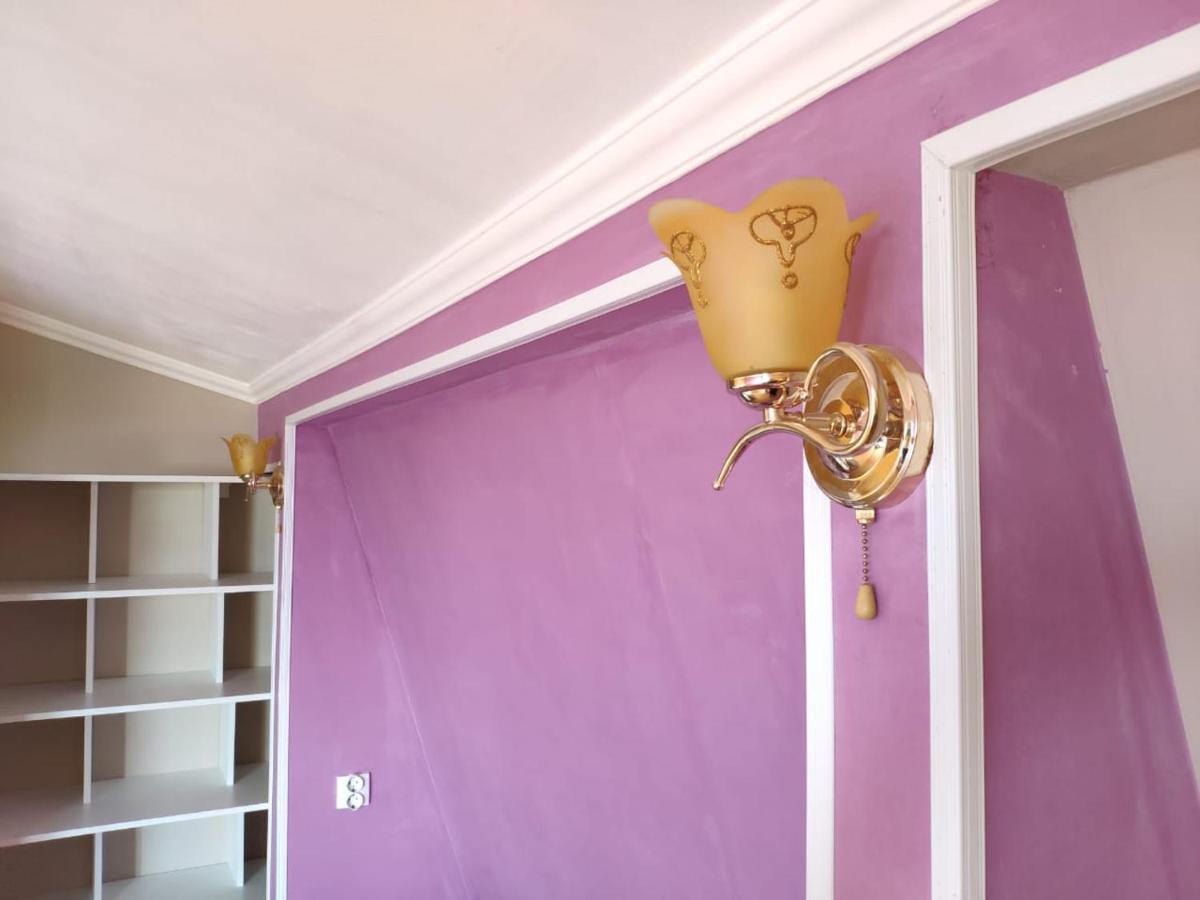 سوخومي Guest House Anna المظهر الخارجي الصورة
